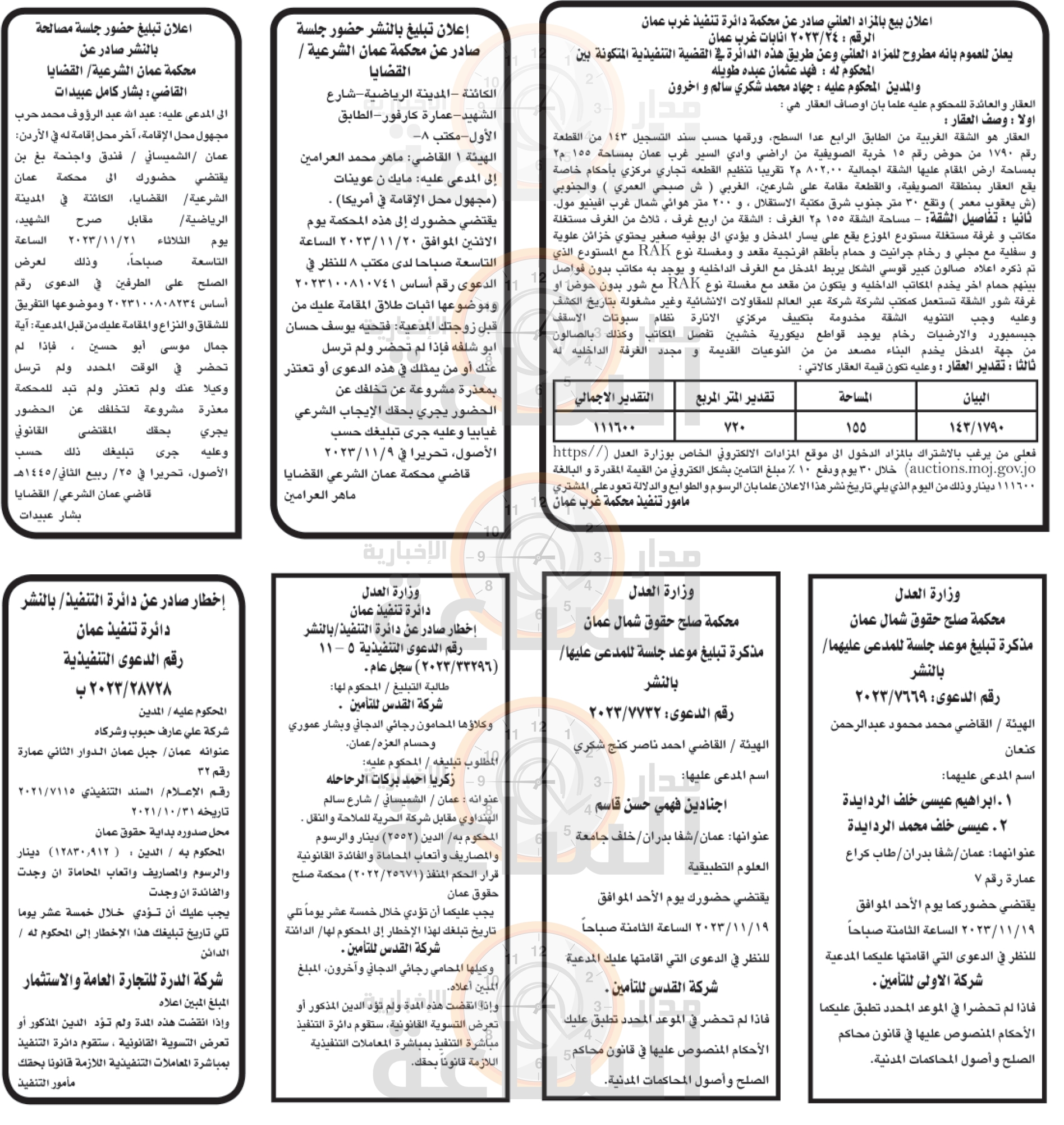 Madar Al-Saa Images 0.6754553598335533