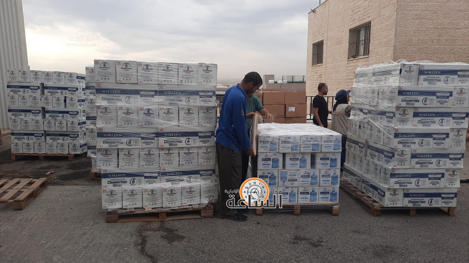 Madar Al-Saa Images 0.15062302138865724