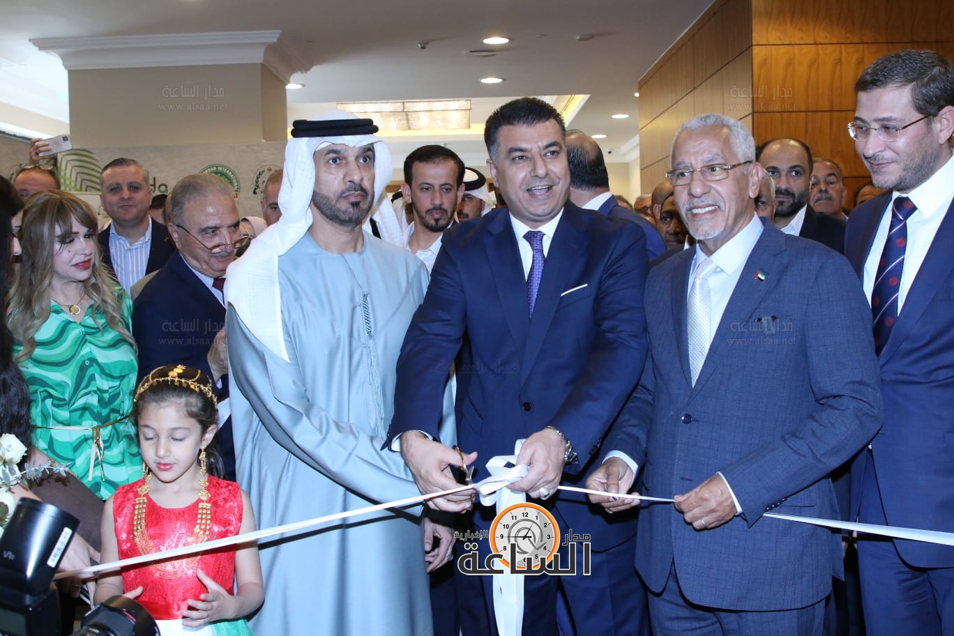 Madar Al-Saa Images 0.7692891397404551