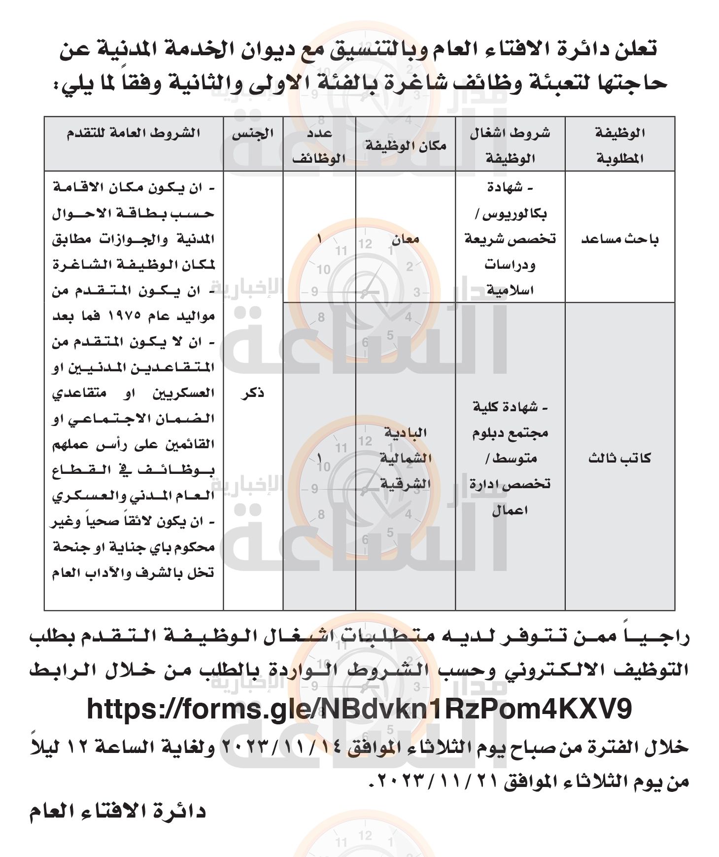 Madar Al-Saa Images 0.3496425153121927