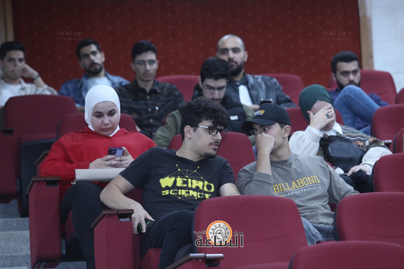 Madar Al-Saa Images 0.6135101323930474