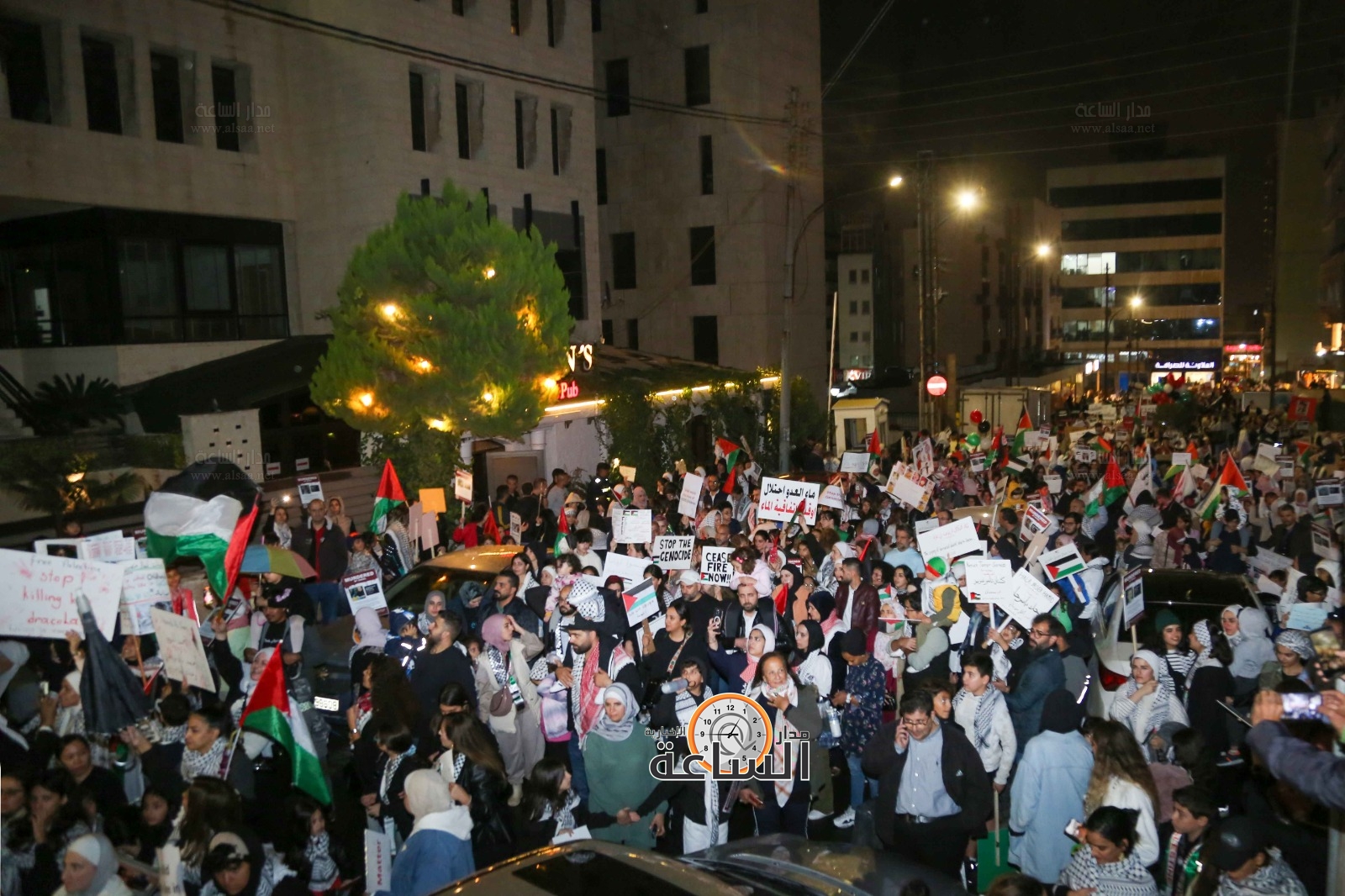 Madar Al-Saa Images 0.07051774082603934