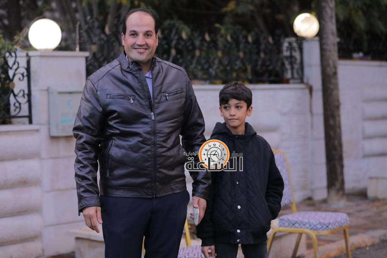 Madar Al-Saa Images 0.1258252072619026