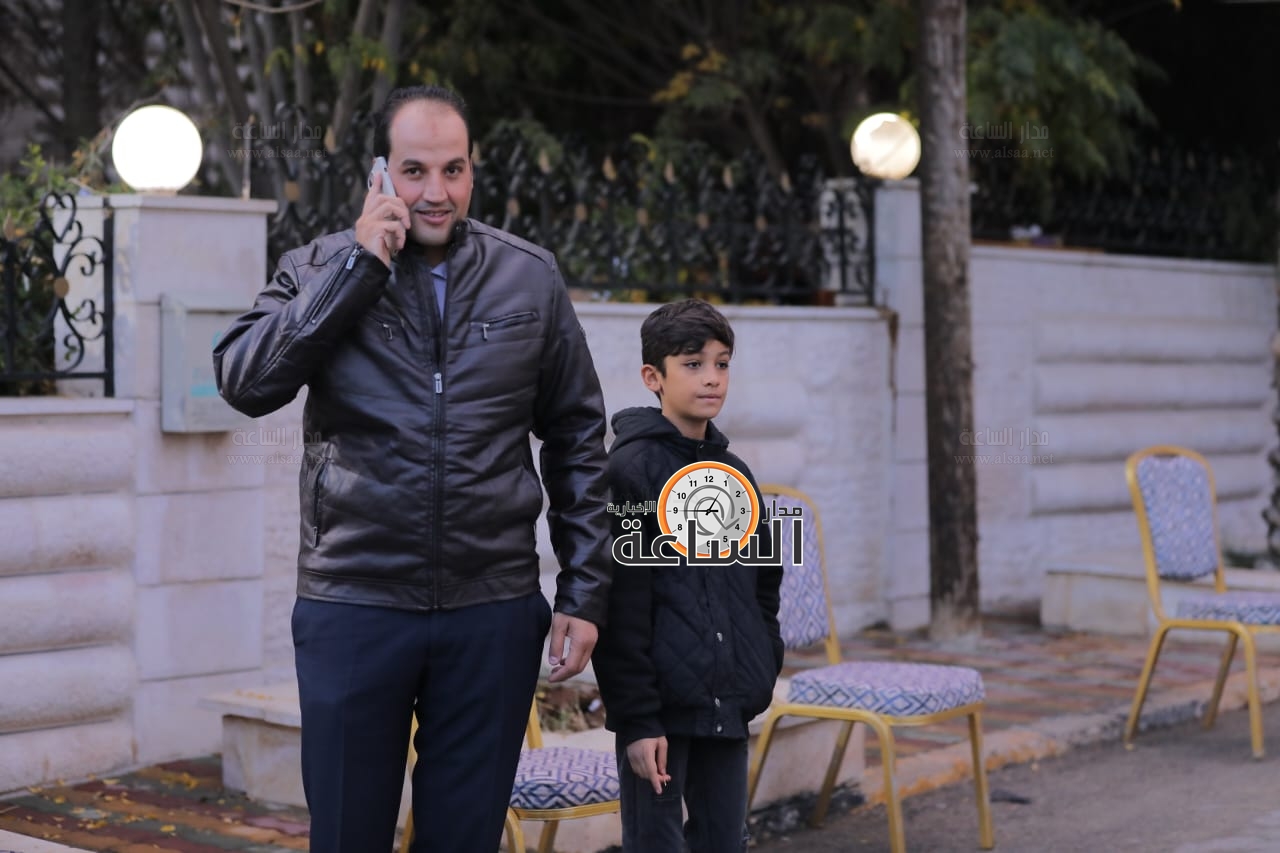 Madar Al-Saa Images 0.38501328354343967