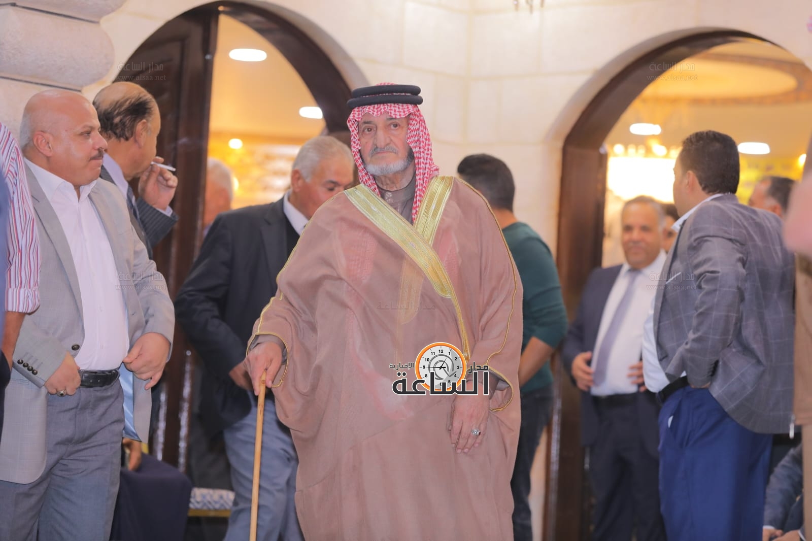 Madar Al-Saa Images 0.2695695001133609