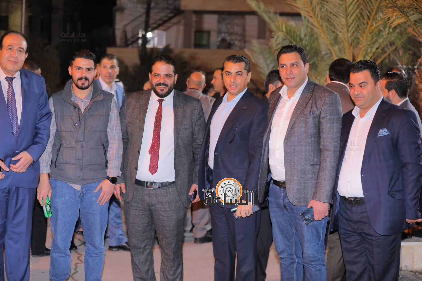 Madar Al-Saa Images 0.41922122541614293