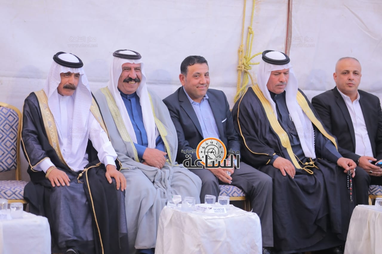 Madar Al-Saa Images 0.36765507811494214