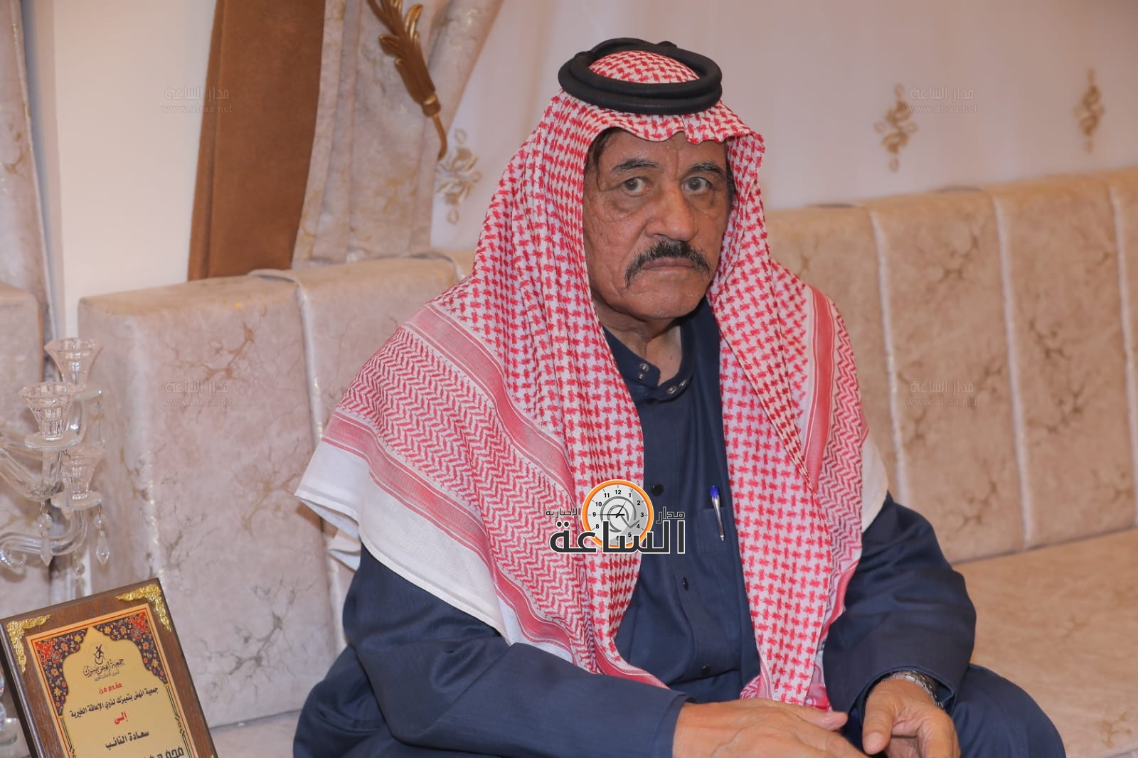 Madar Al-Saa Images 0.0006165971145222215