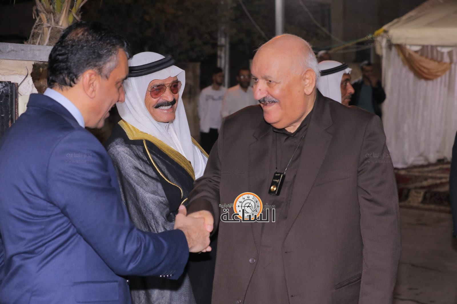 Madar Al-Saa Images 0.12710808230013315