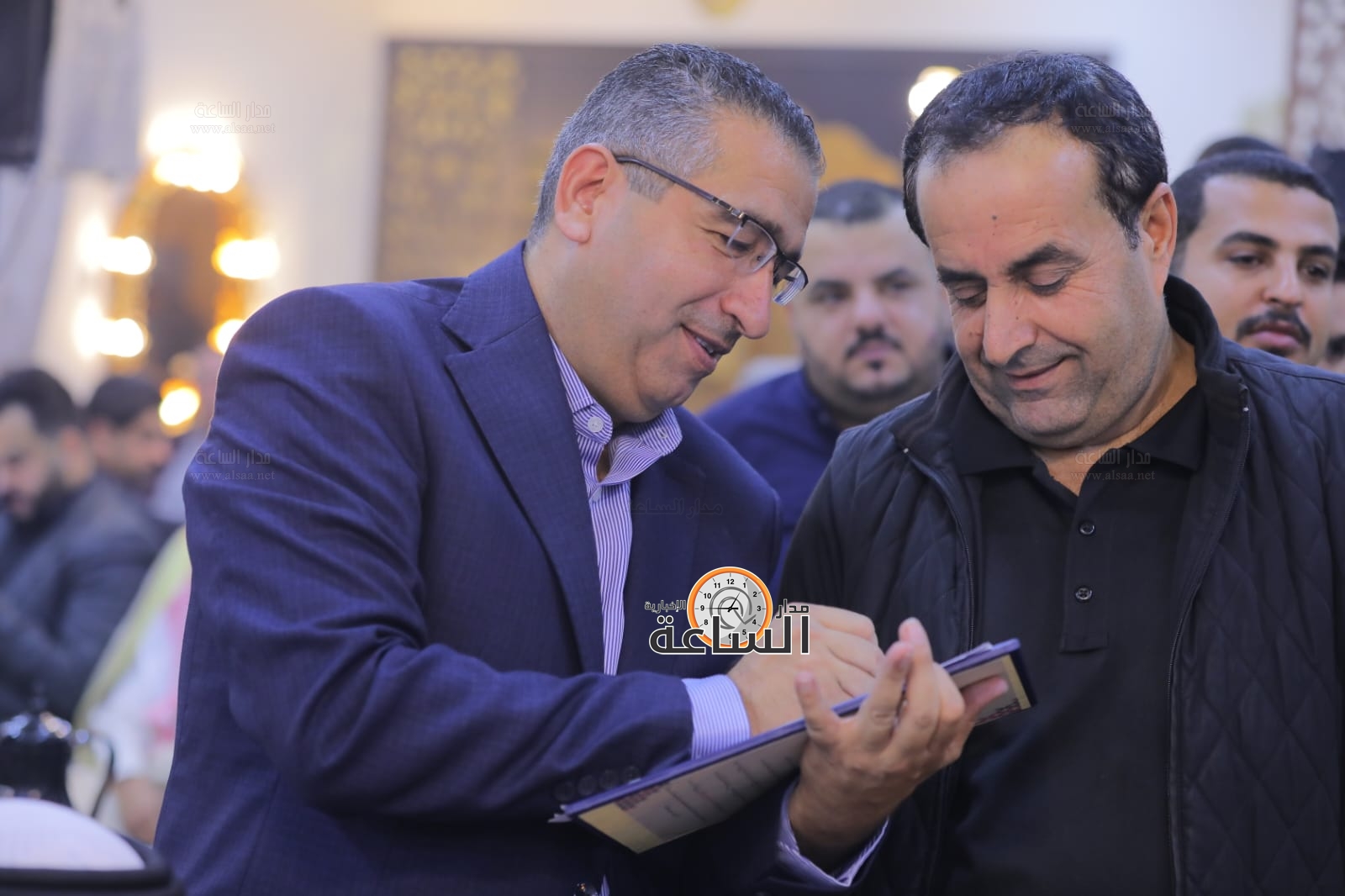 Madar Al-Saa Images 0.7717571316043674