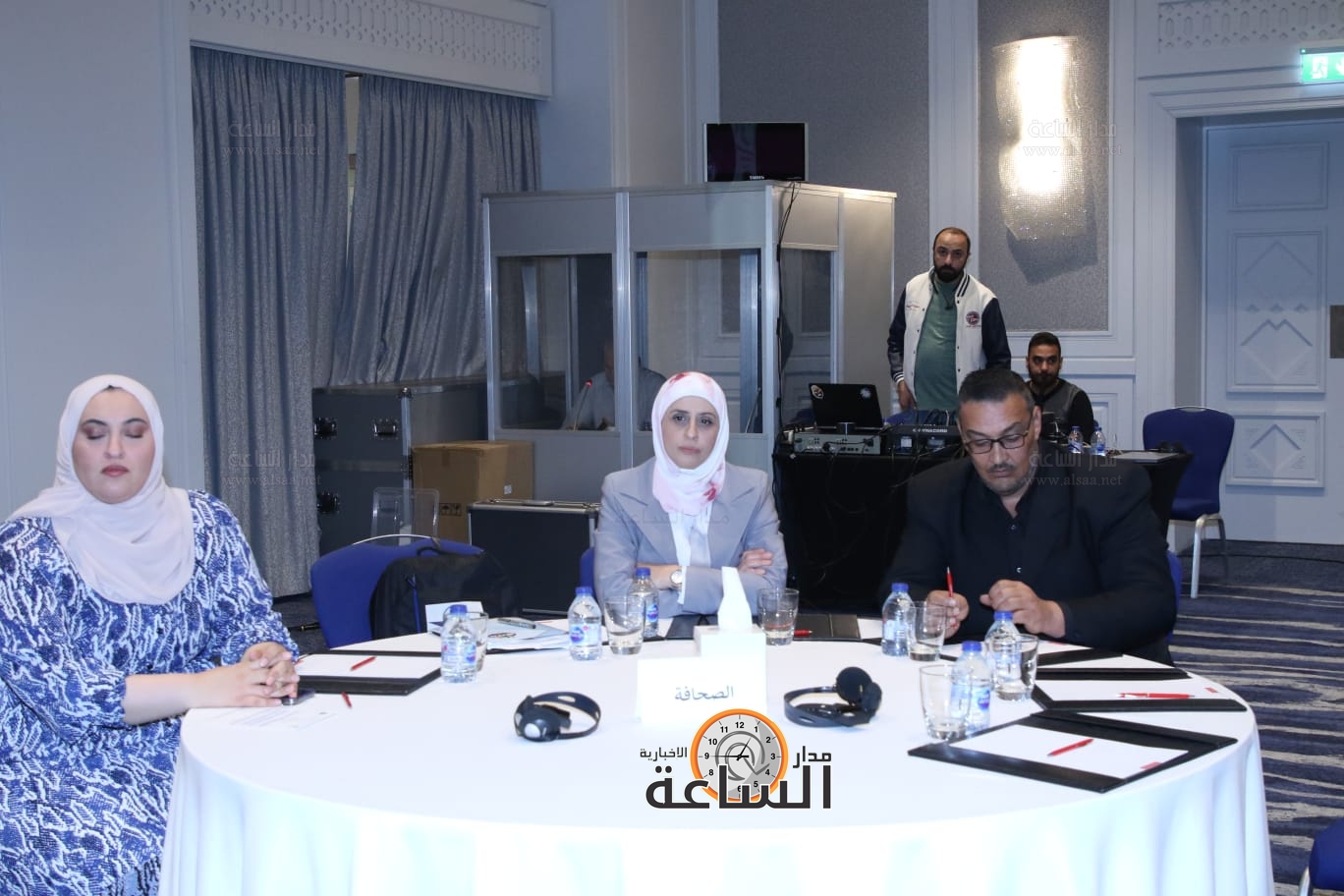 Madar Al-Saa Images 0.13025023964272942