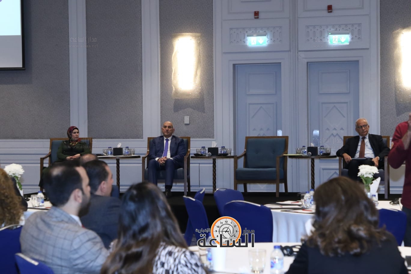 Madar Al-Saa Images 0.32691142783778404