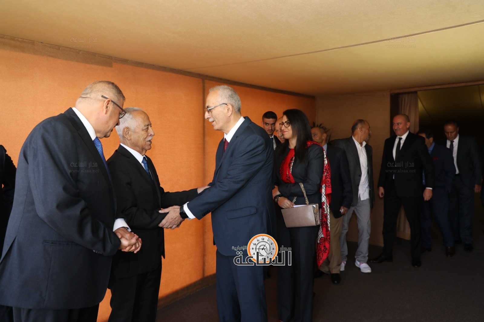 Madar Al-Saa Images 0.13267458297747137