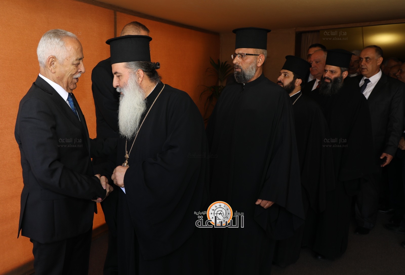 Madar Al-Saa Images 0.8353826637718815