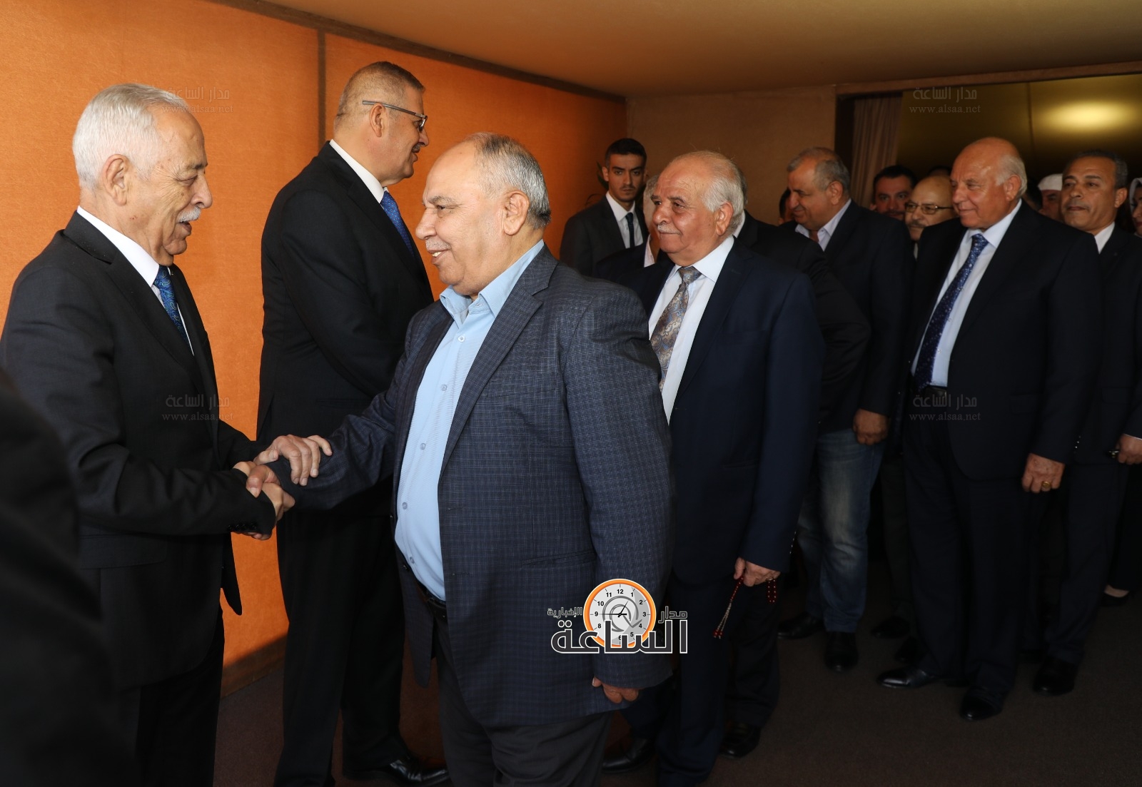 Madar Al-Saa Images 0.39318272988785563