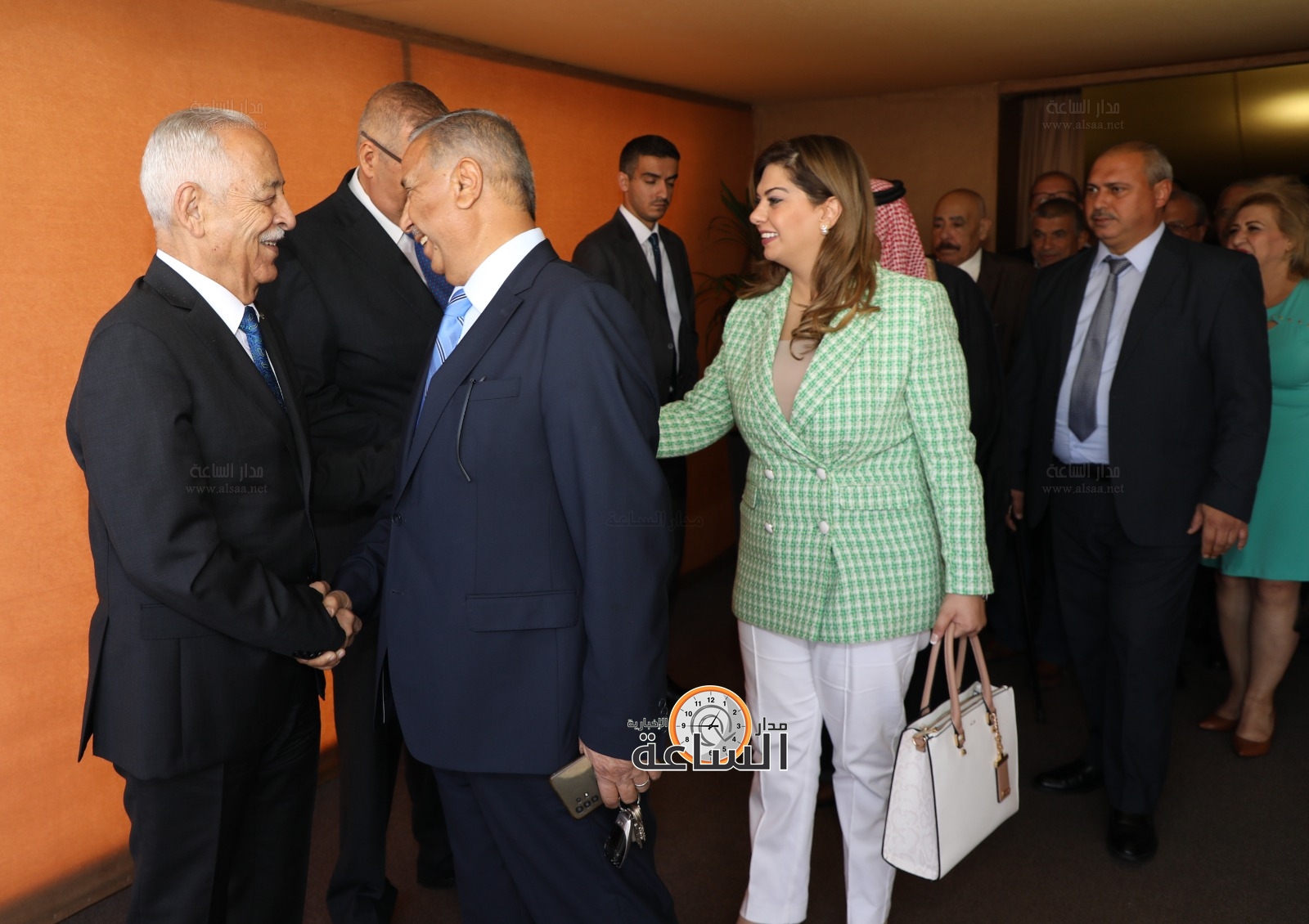 Madar Al-Saa Images 0.7635012807782604