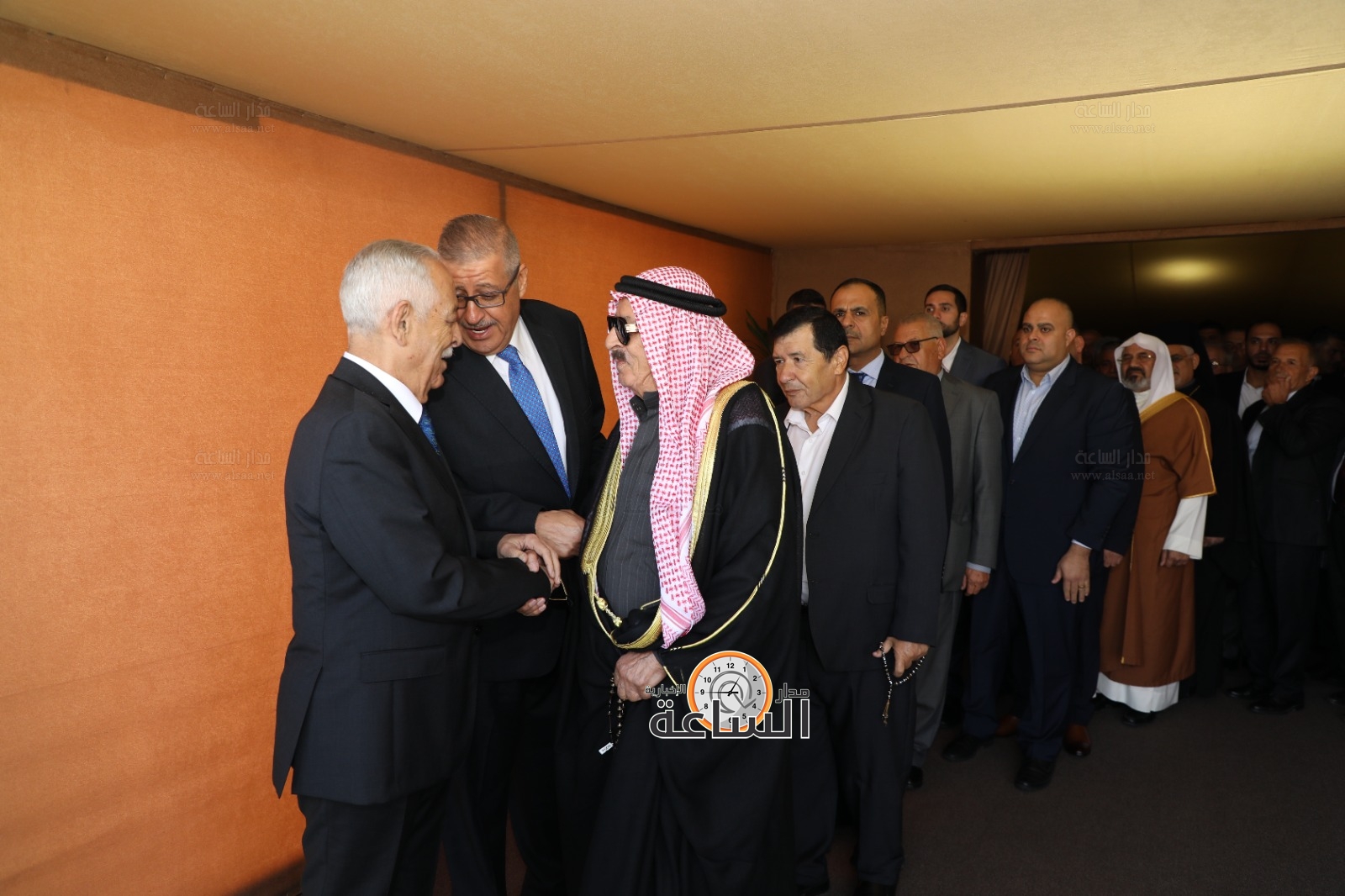 Madar Al-Saa Images 0.07211698060990157