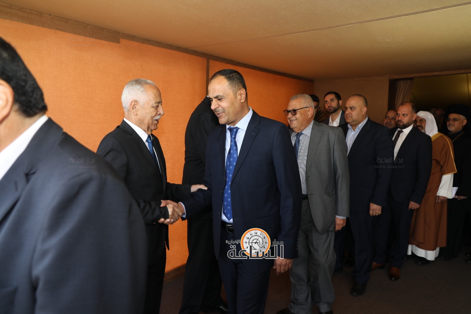 Madar Al-Saa Images 0.7712711411190802