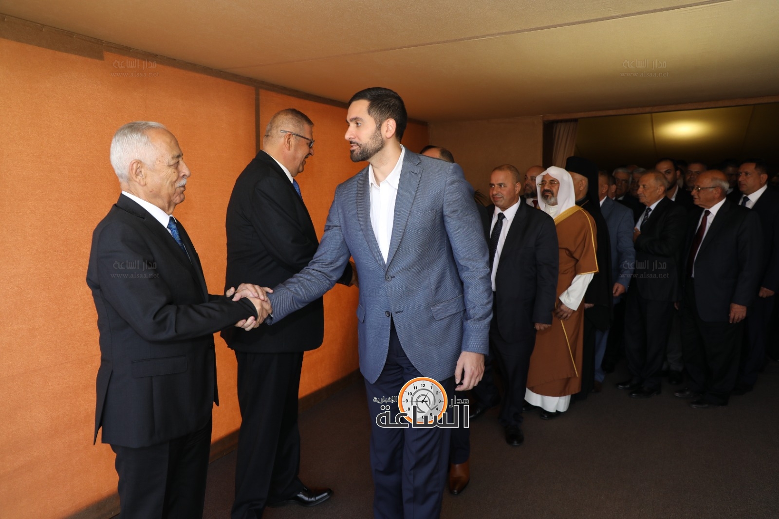 Madar Al-Saa Images 0.16074522907337063