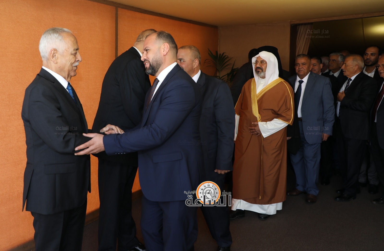 Madar Al-Saa Images 0.19903674787879466