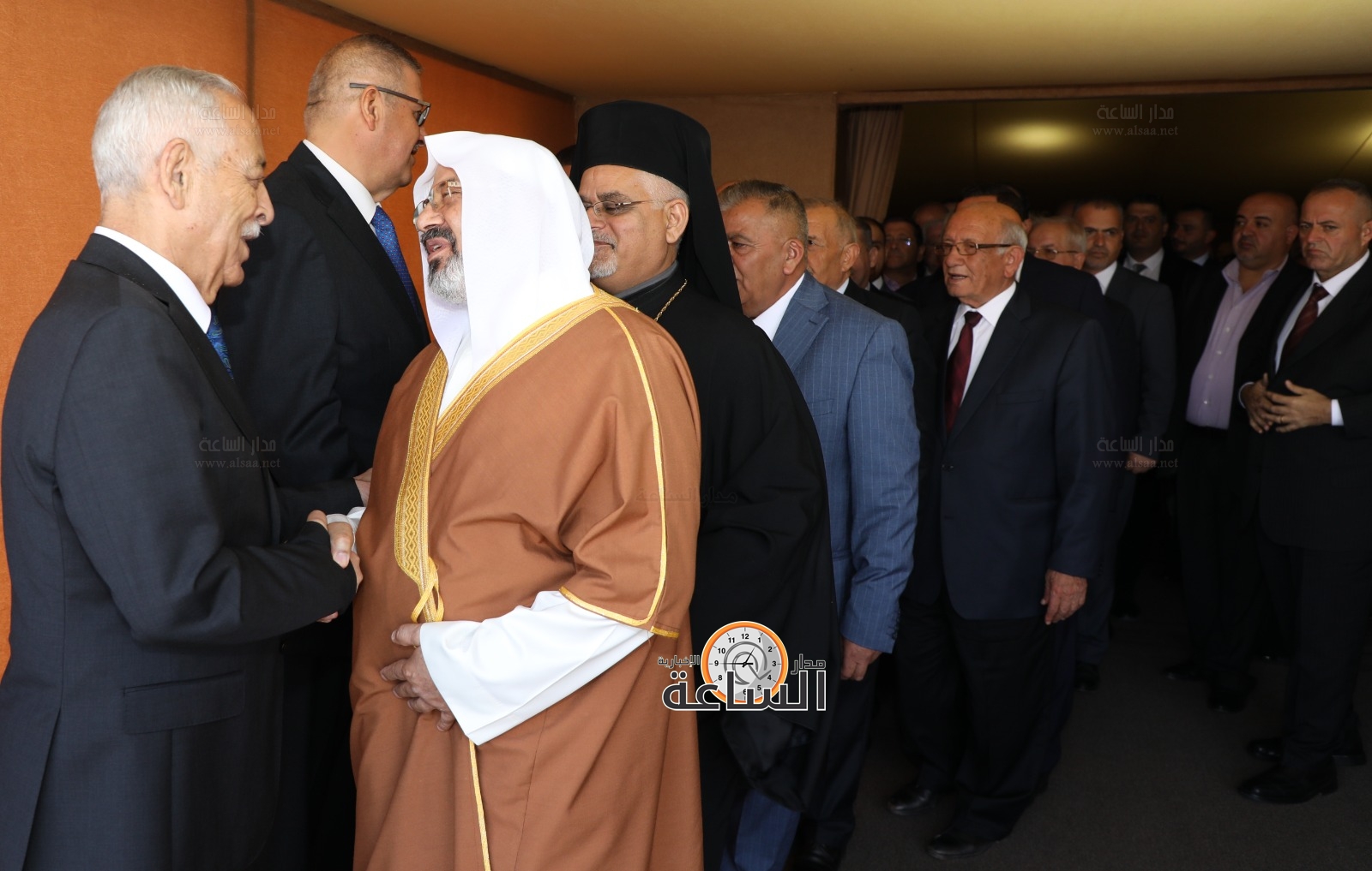 Madar Al-Saa Images 0.06447380928848268