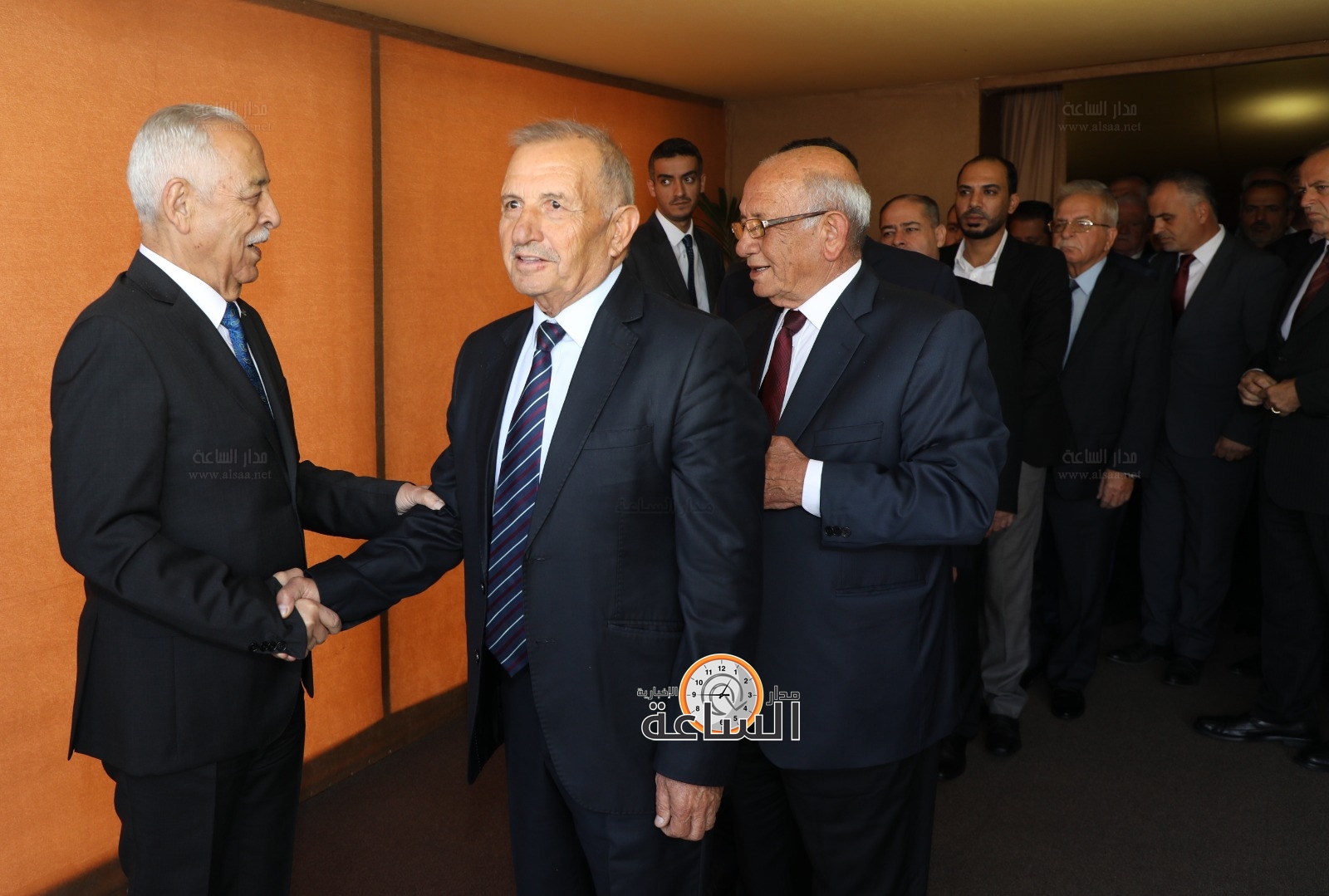 Madar Al-Saa Images 0.18711692367915056