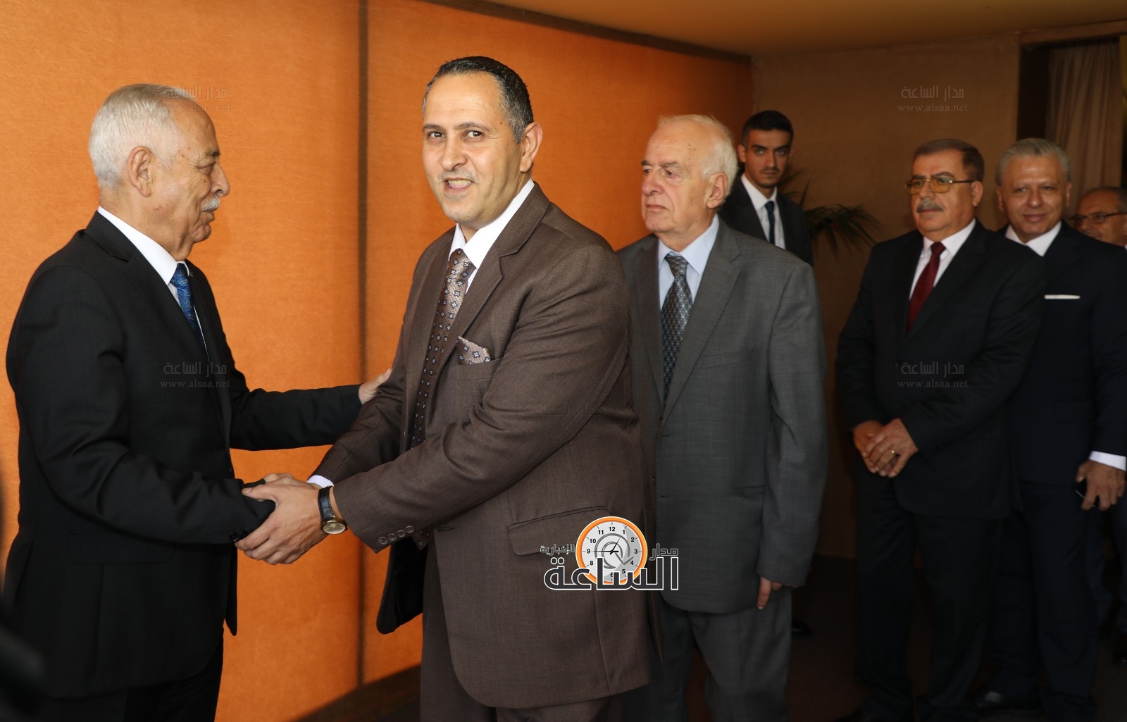 Madar Al-Saa Images 0.06468214738533584