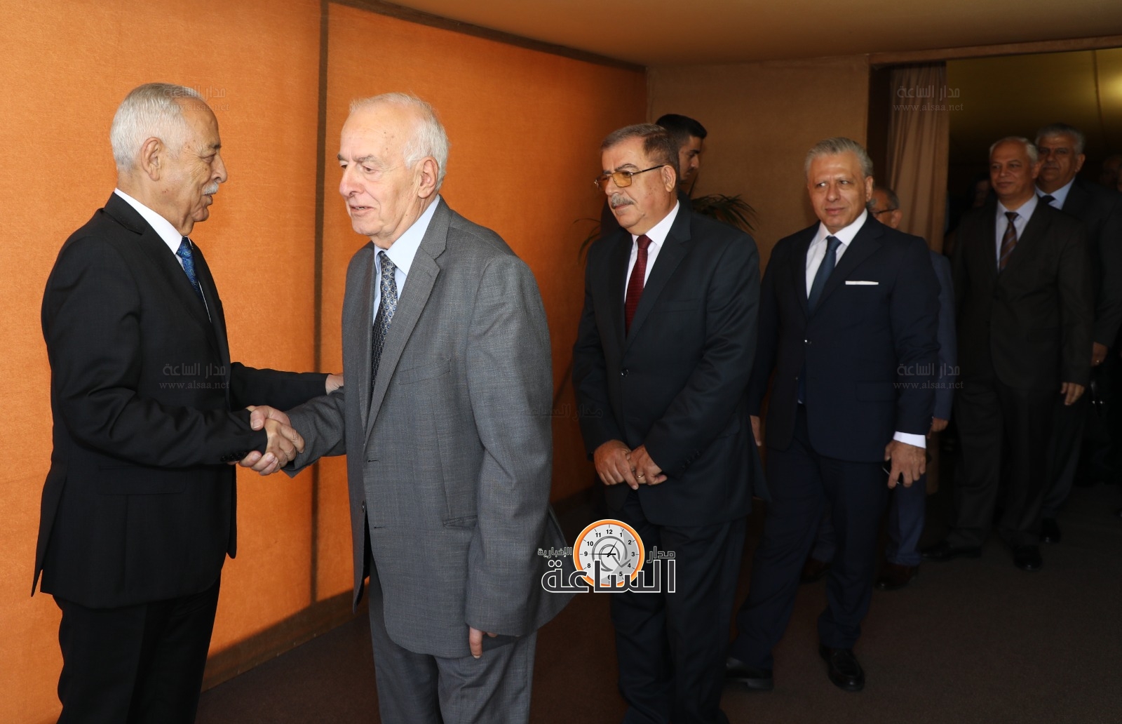 Madar Al-Saa Images 0.1979613759179688