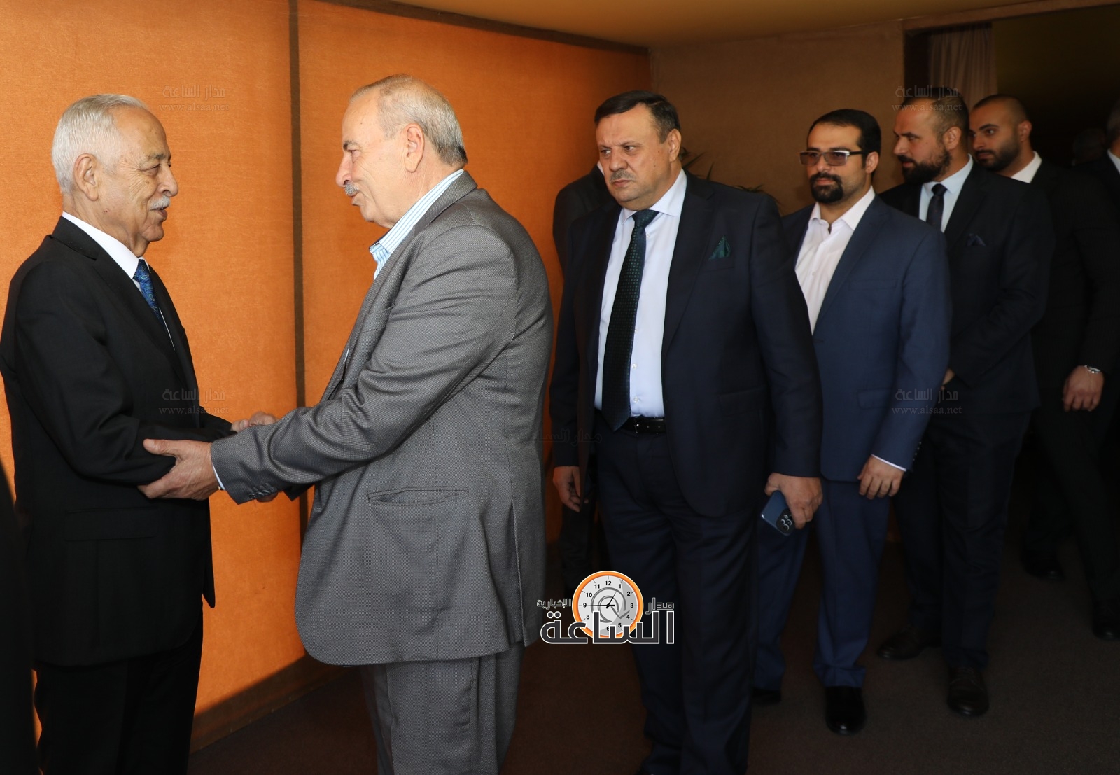 Madar Al-Saa Images 0.7443261893871684