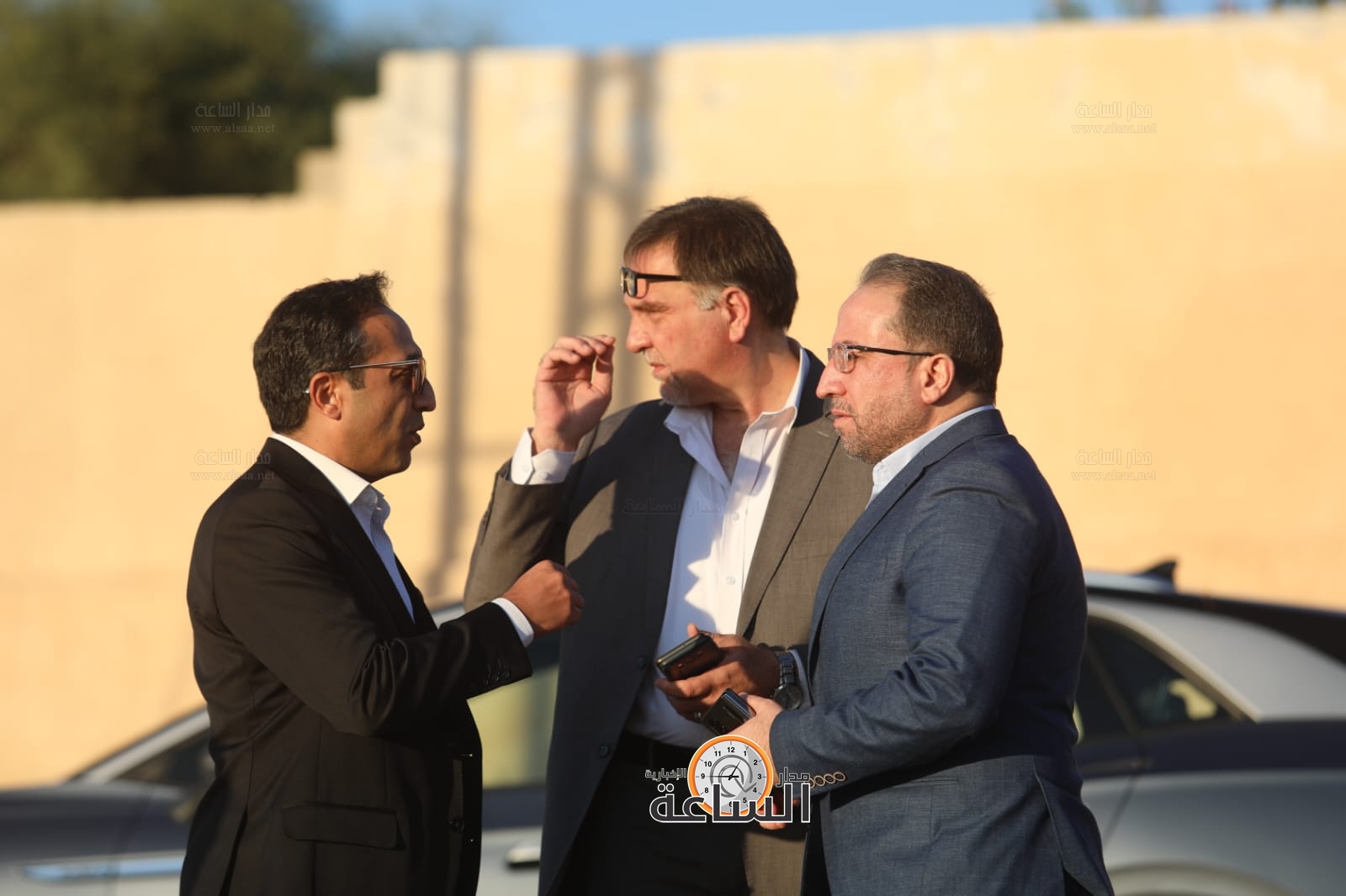 Madar Al-Saa Images 0.3455208767927258