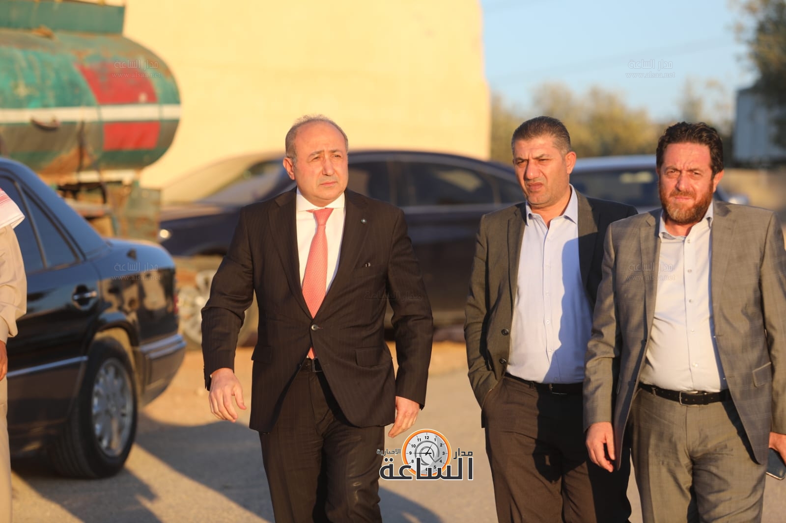 Madar Al-Saa Images 0.2531183065678011