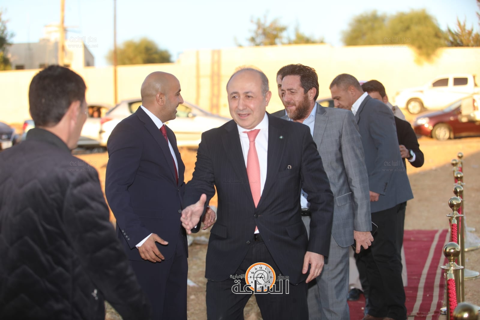 Madar Al-Saa Images 0.0935786503041085