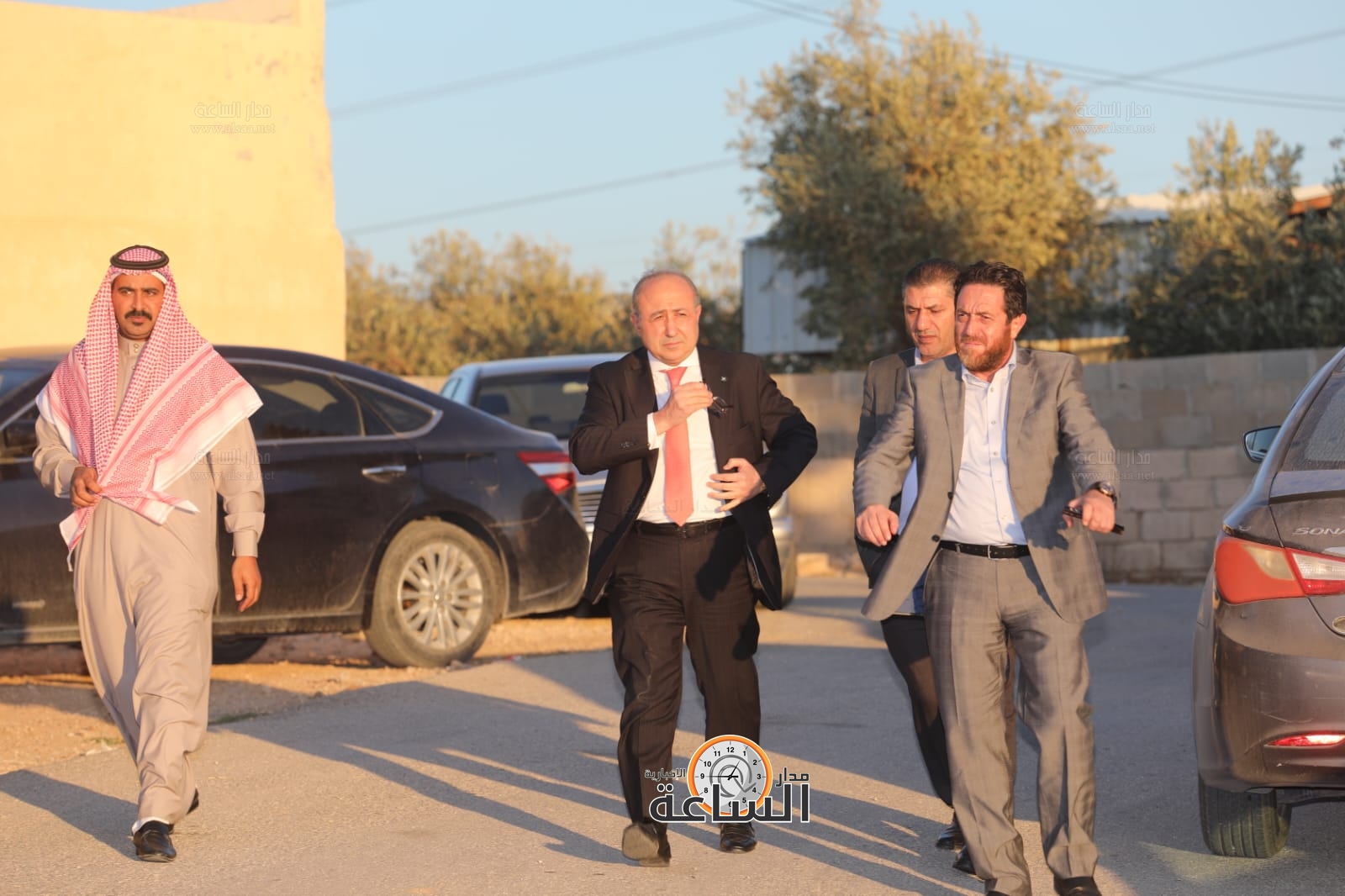 Madar Al-Saa Images 0.4745655976250778