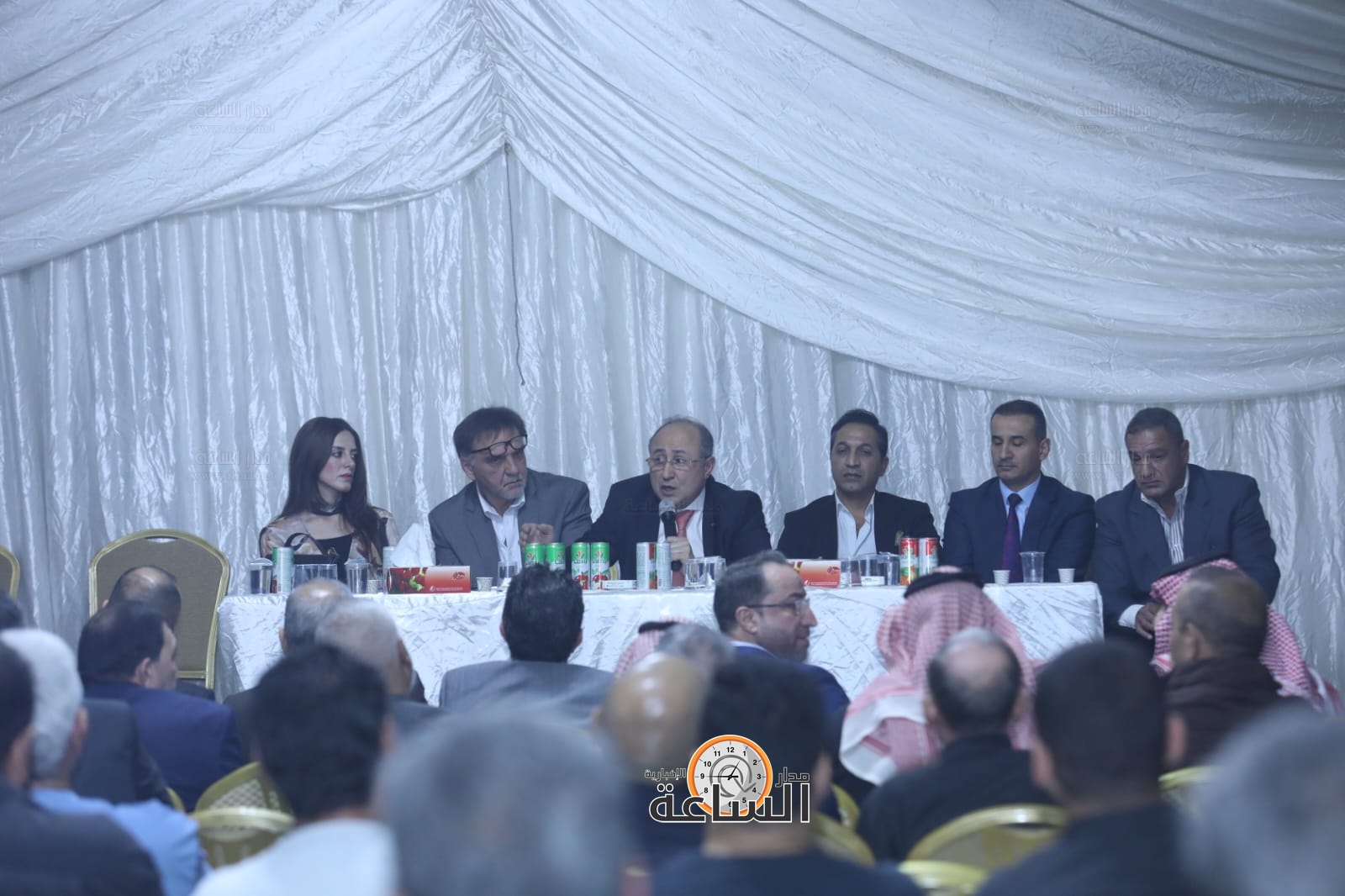 Madar Al-Saa Images 0.20324250880370354