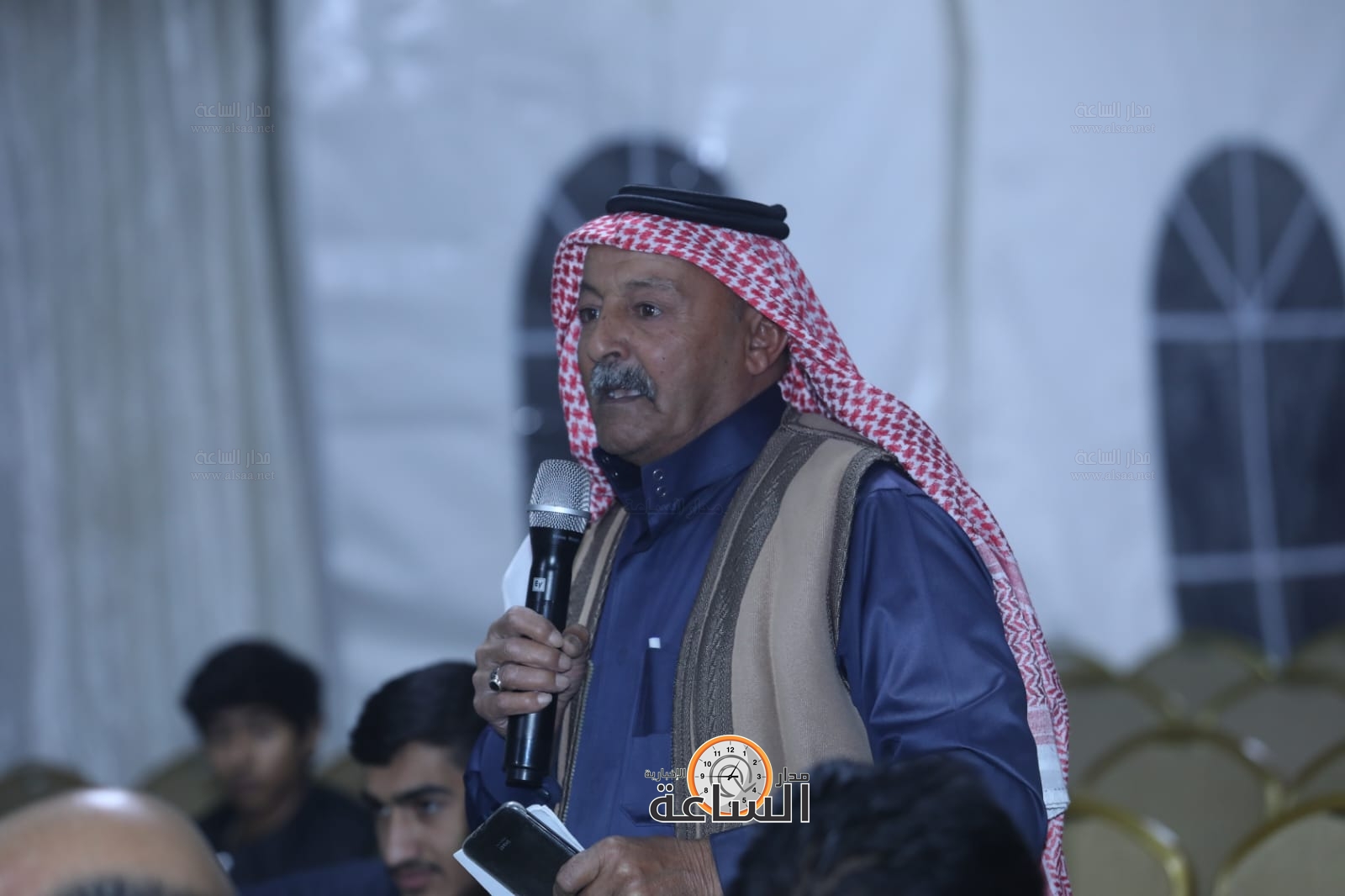 Madar Al-Saa Images 0.9922111104335944