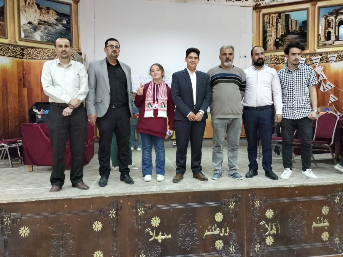 Madar Al-Saa Images 0.12809615885338776