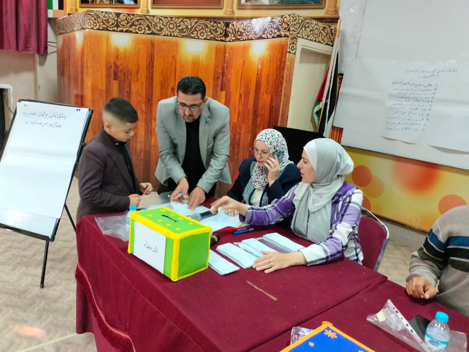 Madar Al-Saa Images 0.6959231658761902