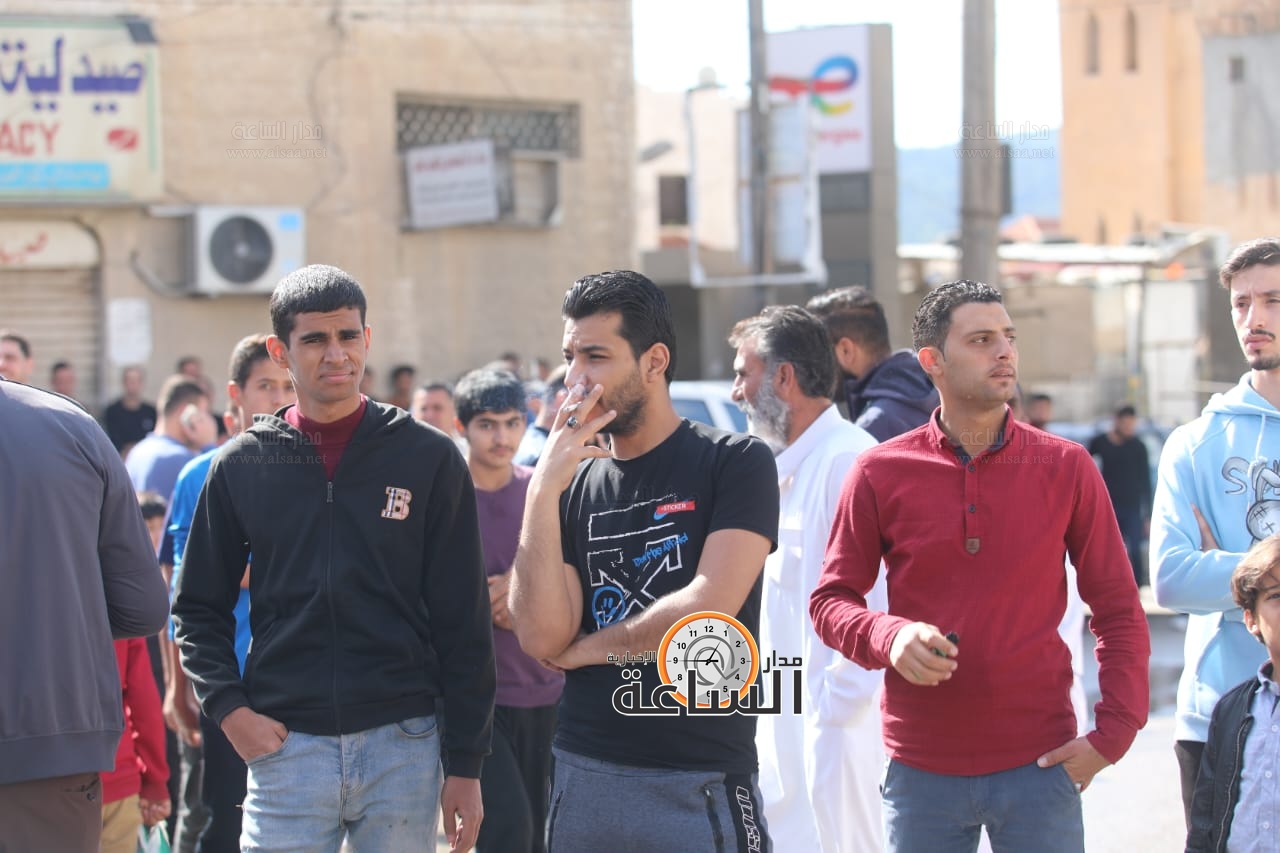 Madar Al-Saa Images 0.4822464410924341