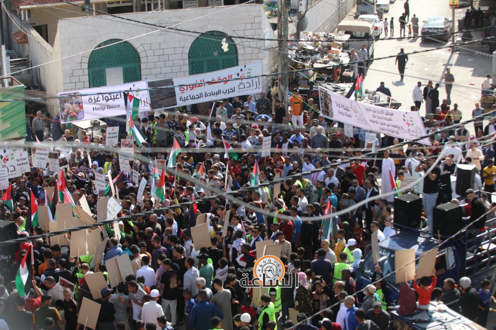 Madar Al-Saa Images 0.09124785746382003