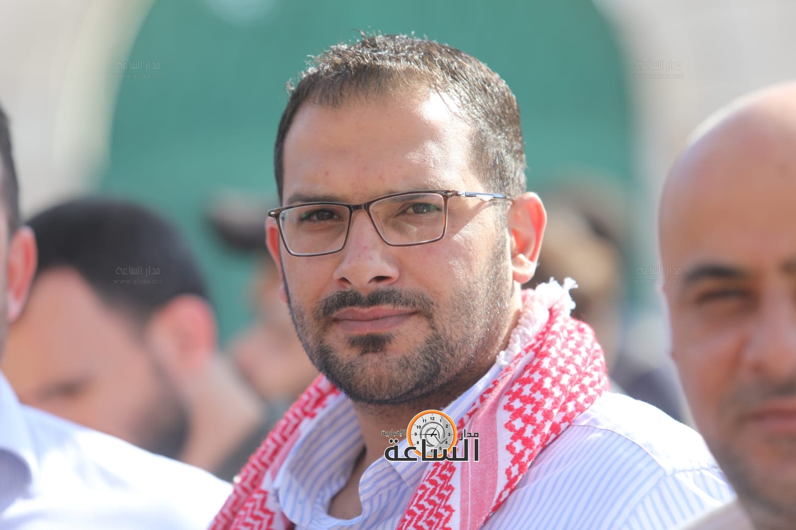 Madar Al-Saa Images 0.7693518089493536