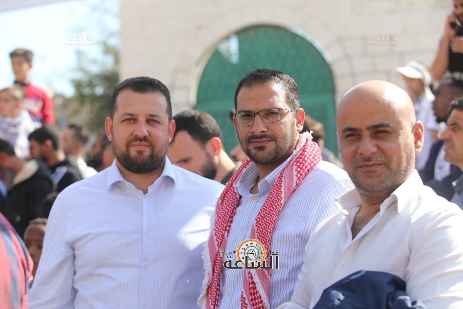 Madar Al-Saa Images 0.8660714189558525