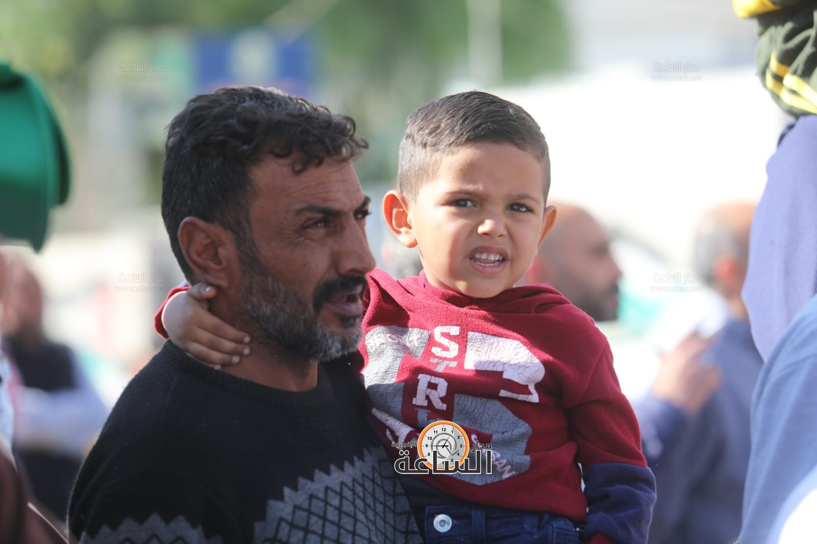 Madar Al-Saa Images 0.7840900491861253