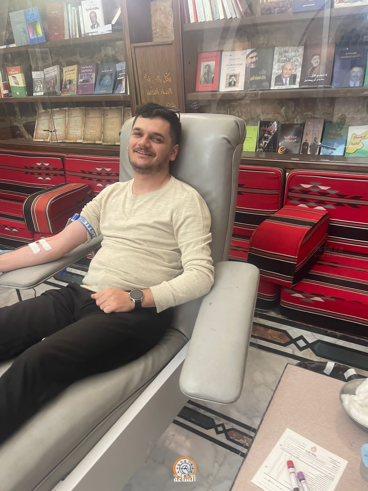 Madar Al-Saa Images 0.17488561045485196