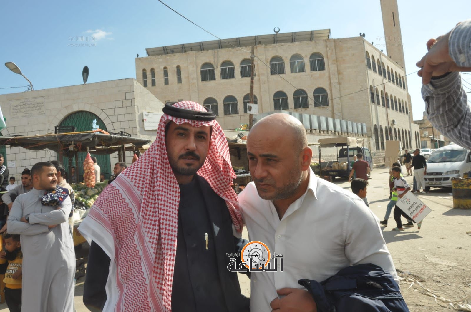 Madar Al-Saa Images 0.5718888336752499