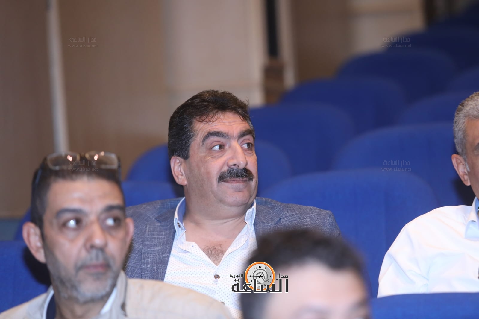 Madar Al-Saa Images 0.4378640092364394