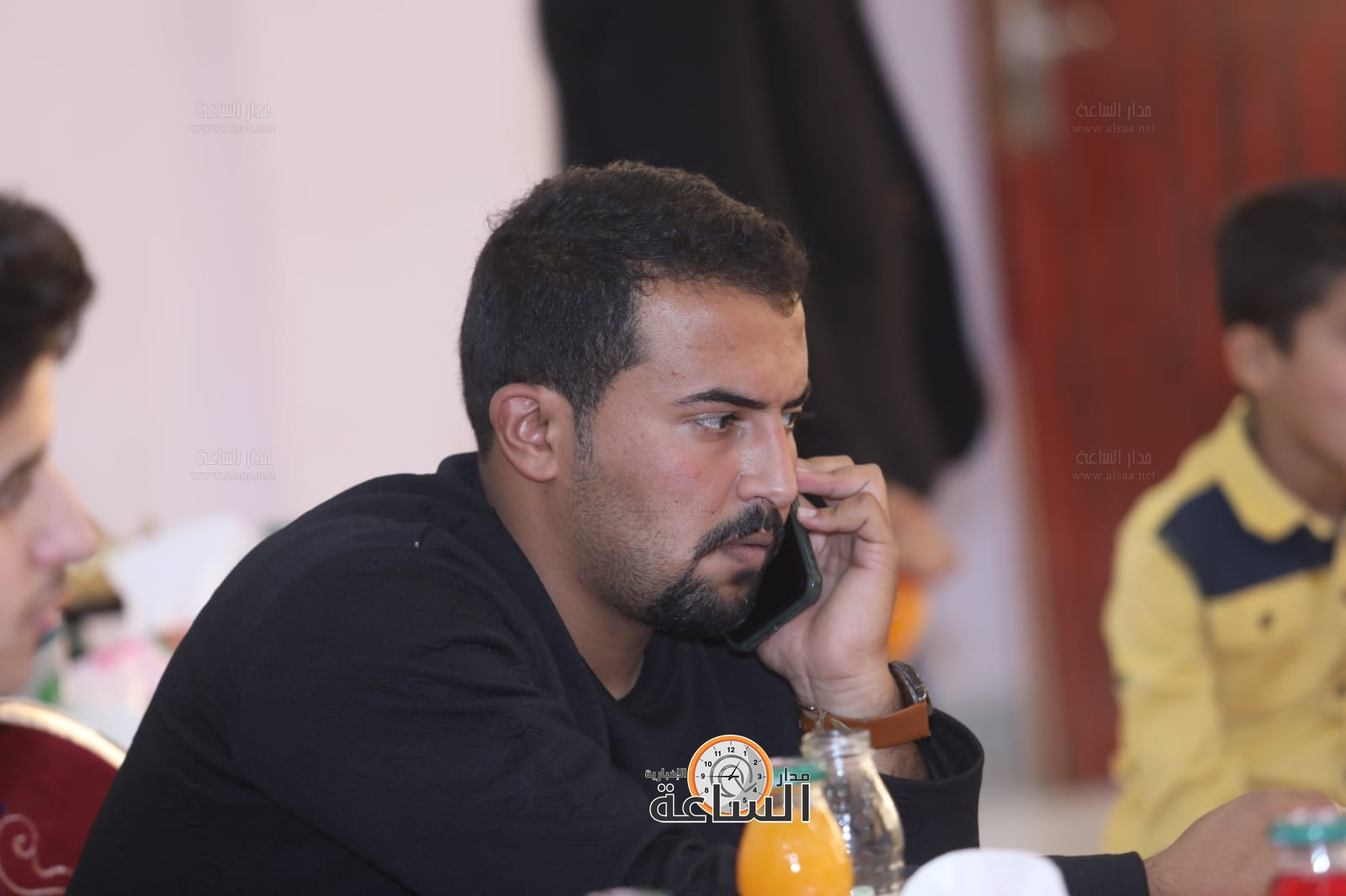 Madar Al-Saa Images 0.04347735296681532