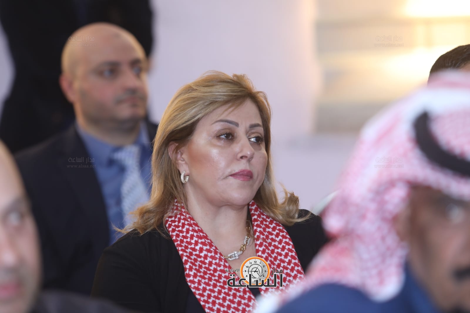 Madar Al-Saa Images 0.7158230588107586