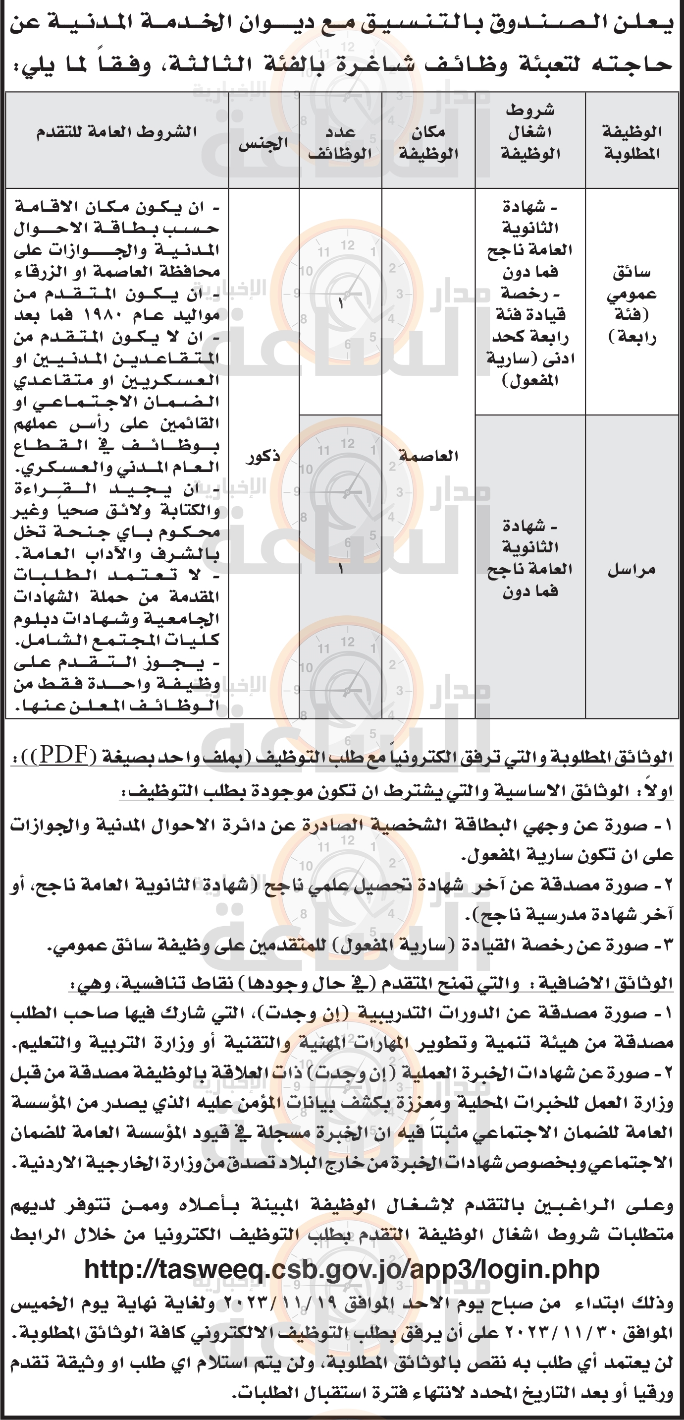 Madar Al-Saa Images 0.48901983577496644