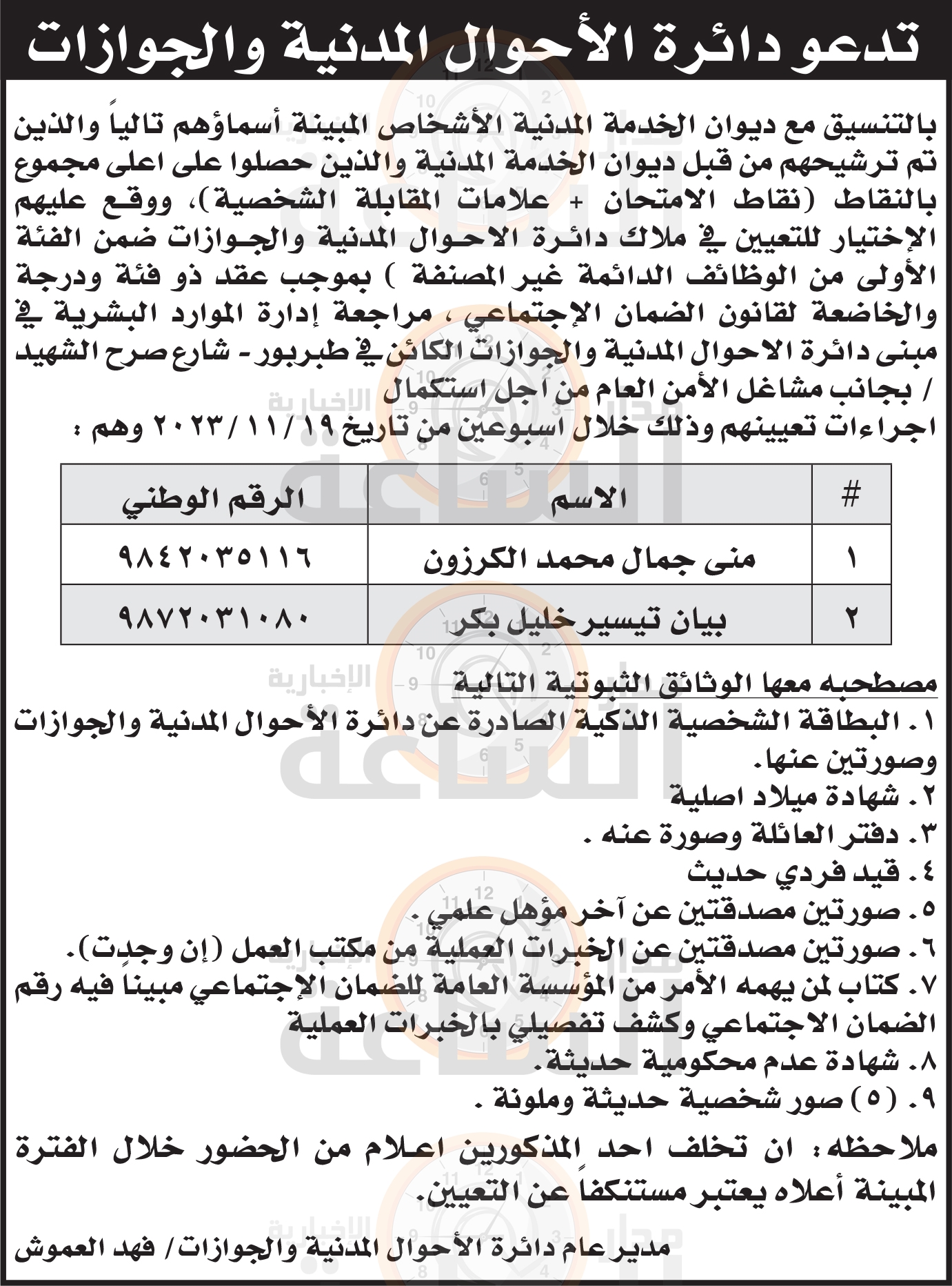 Madar Al-Saa Images 0.182986181291088