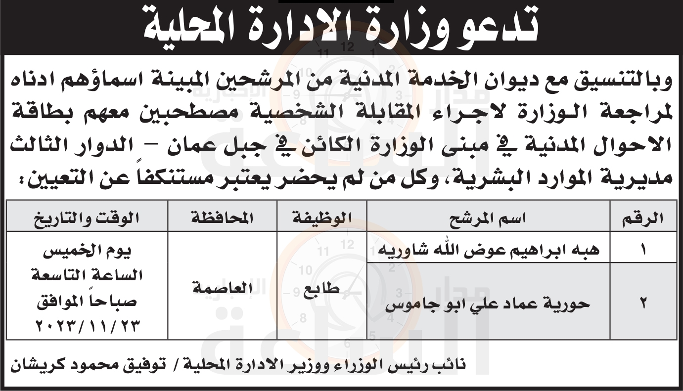 Madar Al-Saa Images 0.16927809544059413